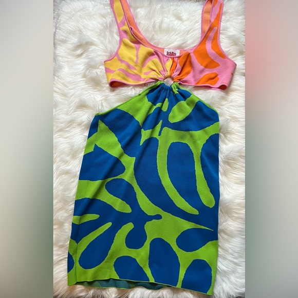 Solid & Striped dress - Picture 4 of 5